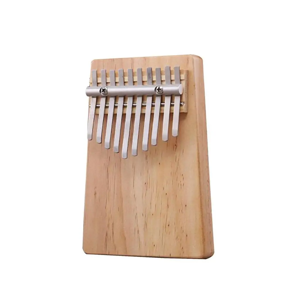 solid wood 10 key 10/17 ключей калимба африканское красное дерево акации палец пальца пианино 17 ключей твердой древесины калимба музыкальный инструмент Лидер продаж - Цвет: solid wood 10 key