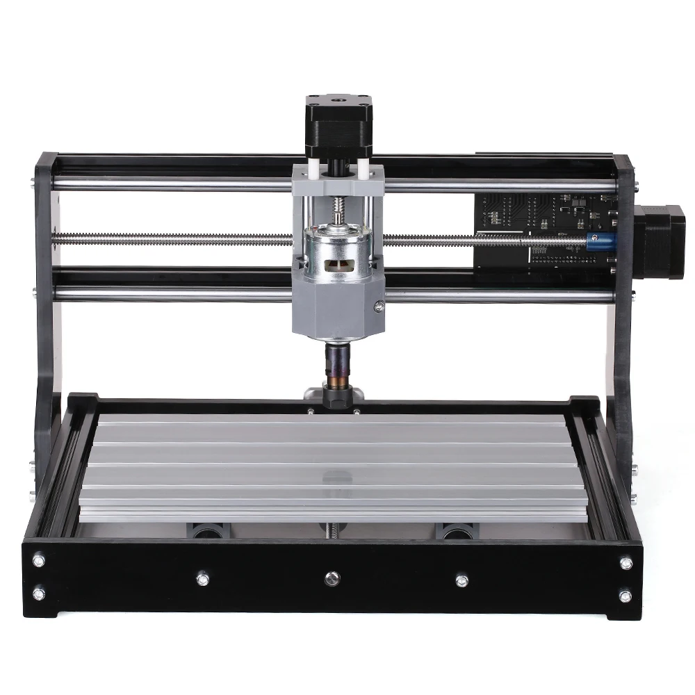 Набор фрезерных станков с ЧПУ CNC3018 CNC3018PRO лазерный гравировальный мини станок