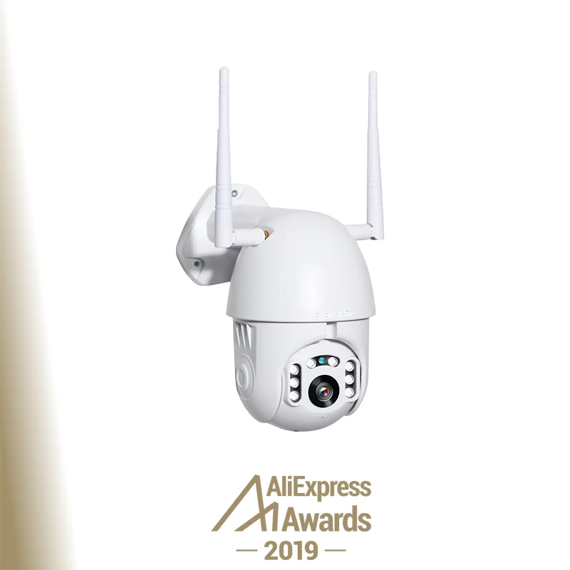 Online INQMEGA 4X Digital Zoom H.265X 1080p PTZ IP Camera Outdoor Speed Dome CCTV Security Cameras WIFI Exterior IR Home Surveilance