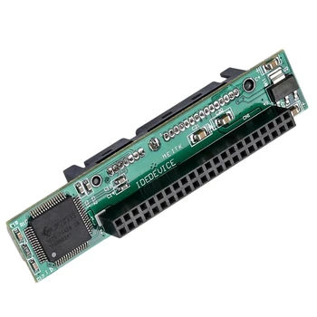 

2.5 Inch Ide To Sata Adapter, Convert Laptop 44 Pin Male Ide Pata Hdd Hard Disk Drive Ssd To A Serial Ata Port