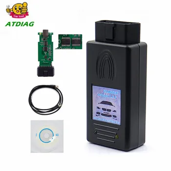 

Unlock Version A++ Chip For BMW SCANNER 1.4.0 Diagnostic Scanner OBD2 Code Reader For BMW 1.4 USB Diagnostic Interface