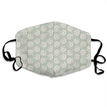 

BSARRE Mask Anti Dust Block Air Pollution Half Face Mouth Mask with Elastic Ear Loop