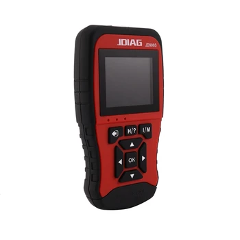 

JDiag JD906S Code Reader New Generation Auto Diagnostics Tools OBD2 Scan Tool with I/M Readiness Mode6 , Mode 8