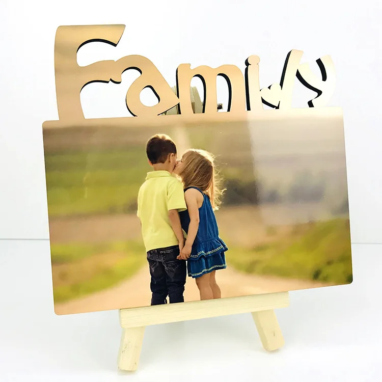 Free shipping 4pcs/lot Sublimation Blanks MDF Photo Plate 155*140*5mm Tag DIY Gift Printing Sublimation Ink Transfer Print