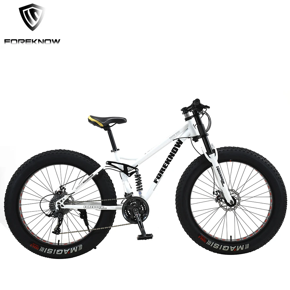 Kecepatan Variabel Kecepatan Sepeda MTB 