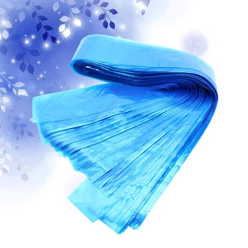 

125PC Tattoo Machine Bags Plastic Safety Healthy Medical Easy to Use Machine Bag Set