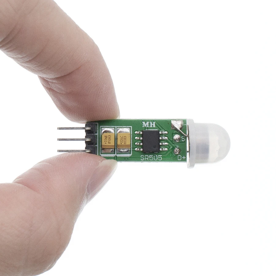 1 шт. пироэлектрический инфракрасный датчик движения SR505 SR602|module pir|sensor pirmodule ir |