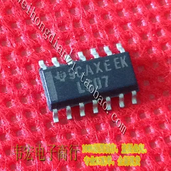 

Free Delivery.74LS07 74LS06 LS07 LS06 SOP14 3!!