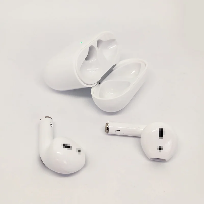 2020 MINI TWS Earbuds Name Change Bluetooth 5 0 Ear Buds Touch Control Earphone PRO 3 4 for IOS Android GPS Wireless Earphones