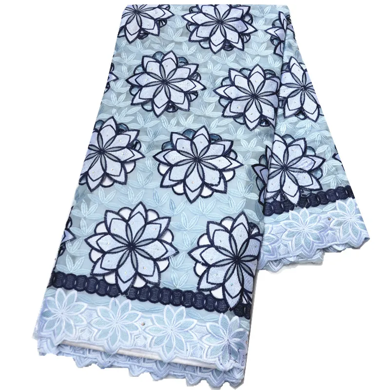 新作 白と黒スイスレース生地綿スイスレース石アフリカナイジェリアレースの生地ウェディングドレス5ヤード 送料込 Rcautomacaocomercial Com Br