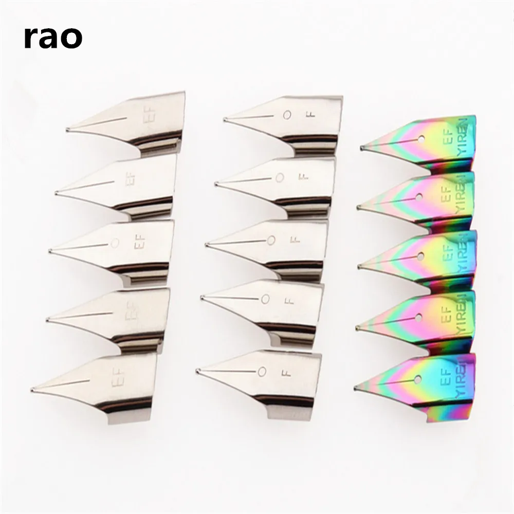 5pcs Nibs Various Nibs Fountain Pen Ink Universal Other Pen You Can Use 5pcs Nibs Various Nibs Fountain Pen Ink Universal Other Pen You Can Use
