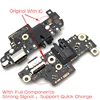 Original USB Charging Port Board Flex Cable Connector Part For Xiaomi Redmi Note 8 7 Pro Mic Microphone Module ► Photo 3/6