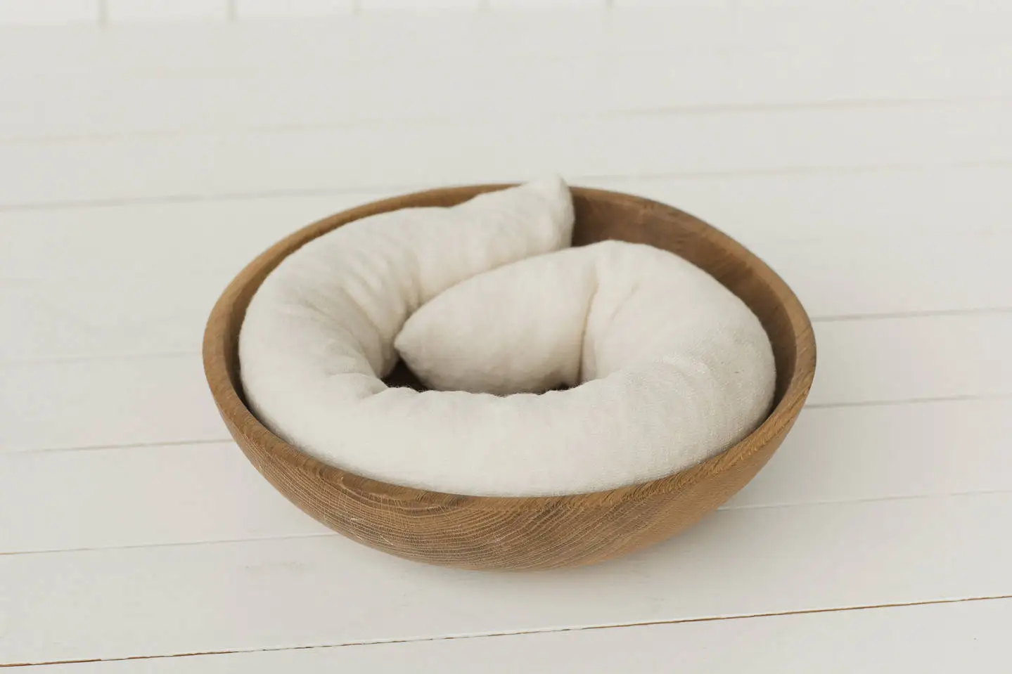 Baccello In Posa Per Neonato, Cuscino Per Salsiccia In Posa Riempito Per Neonato, Poser Per Ciambella, Puntello Per Fotografia Neonato Cuscino Riempit