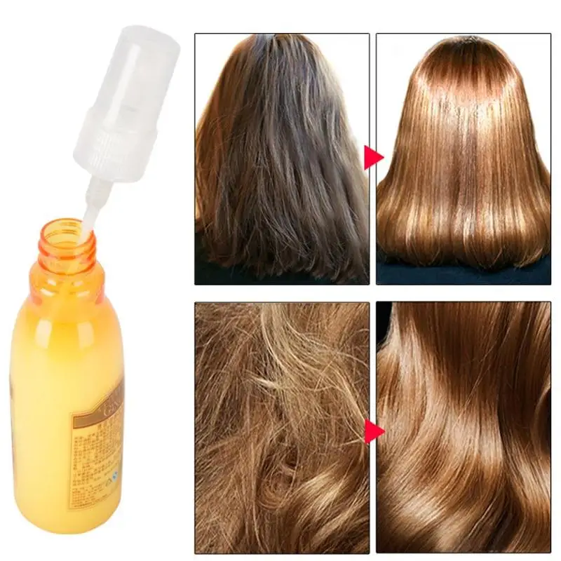 Ginger Hair Care Spray For Hair Care And Protects Damaged Hair Keratin Moisture Hair 130ml Hair Salon Products Scalp Treatments Ginger Hair Care Spray For Hair Care And Protects Damaged Hair Keratin Moisture Hair 130ml Hair Salon Products Scalp Treatments