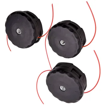 

3X 99944200907 Speed-Feed 400 Trimmer Head for ECHO SRM Trimmers Fast Loading