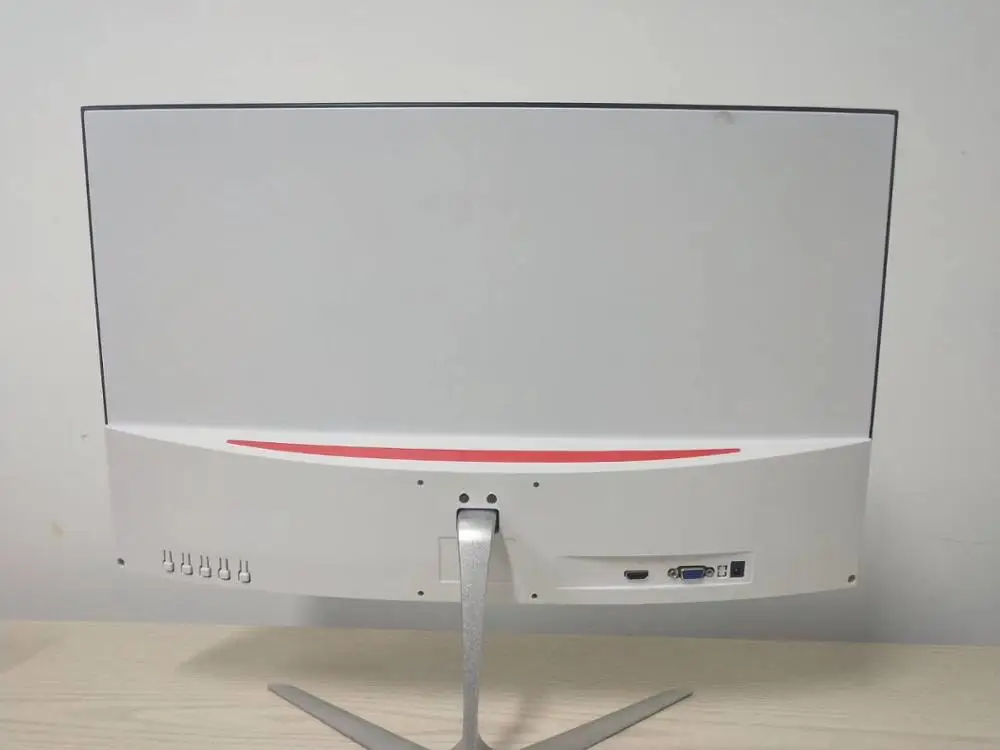Ультра тонкий ips 4k 22 24 27 32 дюймов светодиодный компьютерный монитор ips офисный монитор дисплей
