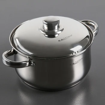 

Casserole "Gretta" 3.4 l, d = 20 cm, capsule bottom