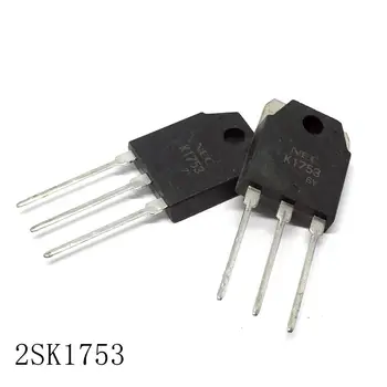 

MOS 2SK1753 TO-3P 10A/500V 10pcs/lots new in stock