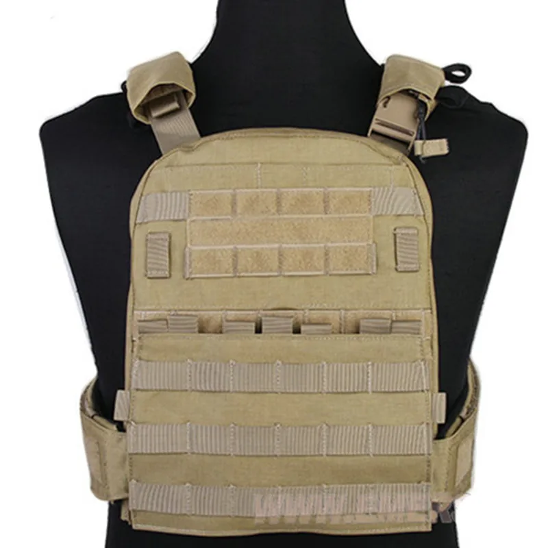 EMERSON CP Style AVS Тяжелая версия 500D нейлоновый тактический жилет США Мультикам EM7397