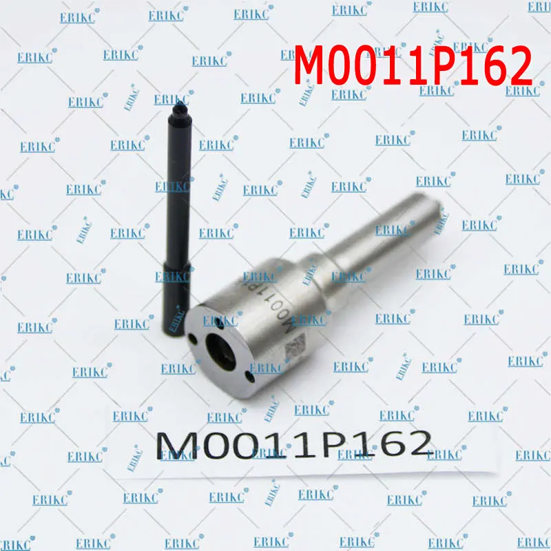 Дизельная Топливная форсунка ERIKC M0011P162 ALLA162PM011 запасные части для распылителя Common