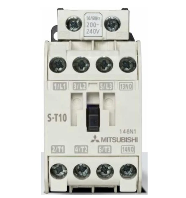 New MITSUBISHI Magnetic Contactor S-N80 200-240VAC 