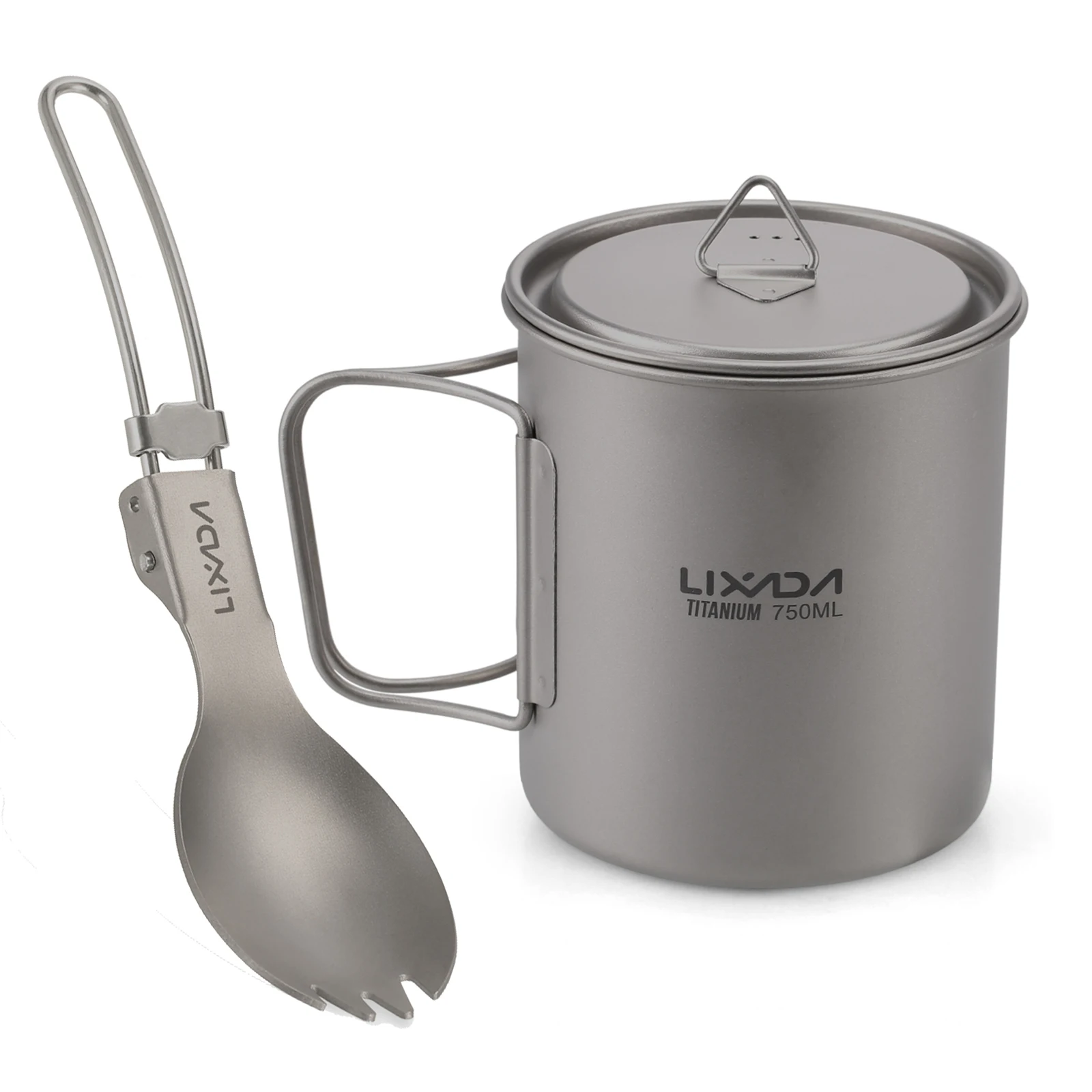 750ml With Spork