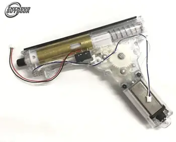 

ZHENDUO OUTDOOR Lehui Nylon Gearbox Hunting Gun Accessories