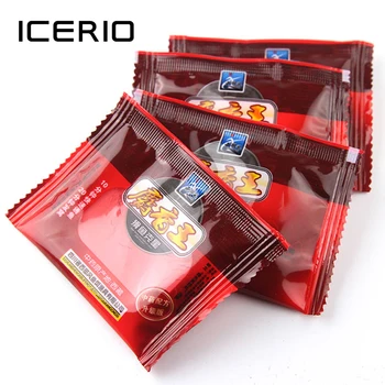 ON SALE ❤️ ICERIO 5bag 10g Carp Fishing Musk Flavor Additive Groundbait Flavours Fishing Bait Seasoning - discount item 40% OFF Sports & Entertainment