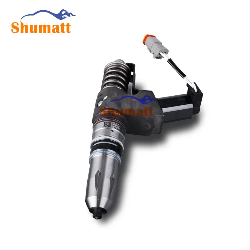 SHUMAT для 3411765 топливный инжектор применимый Comnins серии N14 двигатель дизельный