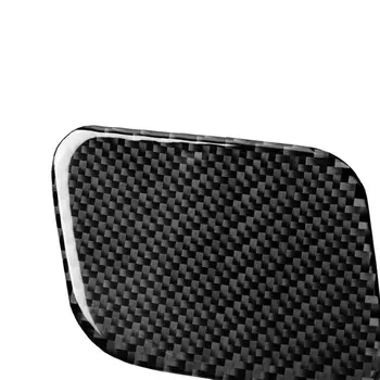 

Nice Storage Box Trim Cover Trim Carbon Fiber For Ford Mustang 2015-17 High quality