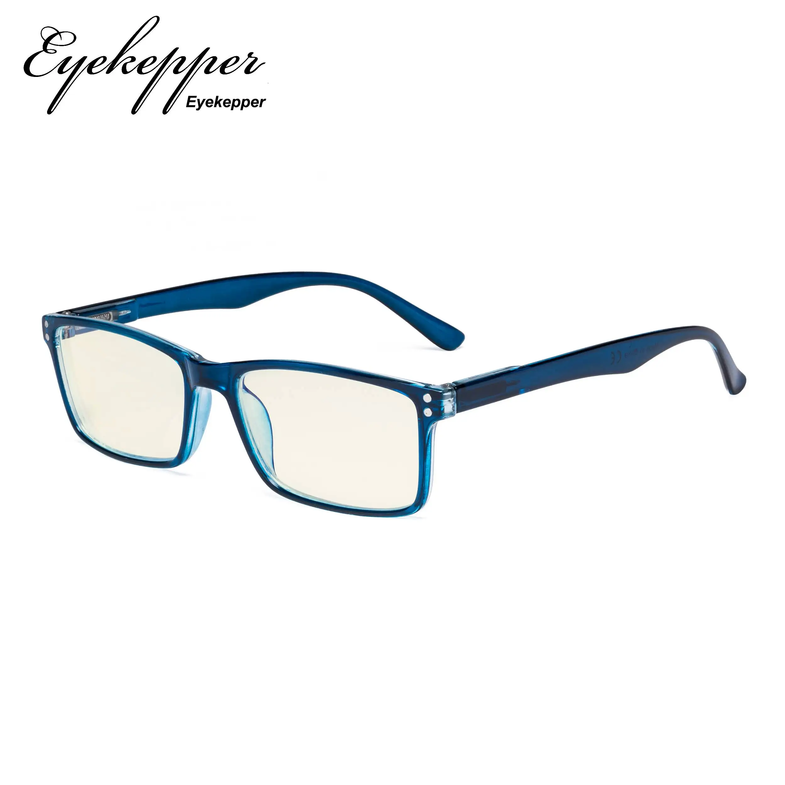 UVR802 Eyekepper компьютерные очки-синий светильник чтения фильтров-UV420 защита стильное качество пружинные петли очки для чтения