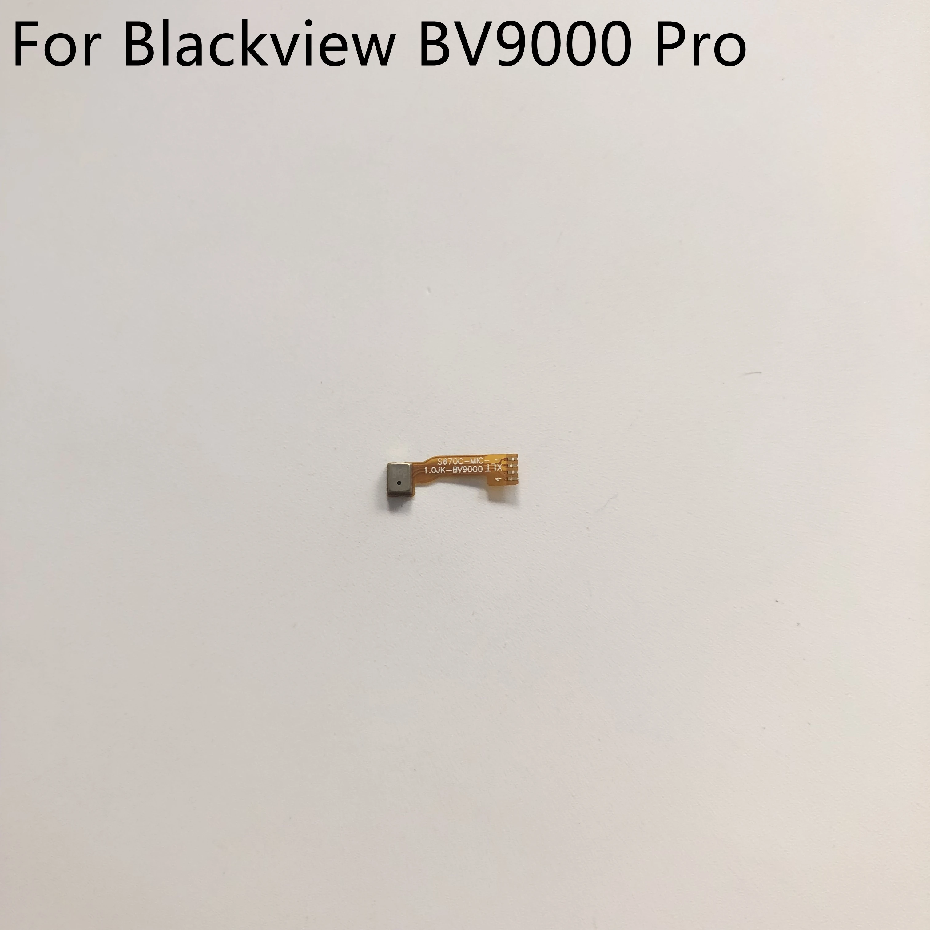 Микрофон FPC для Blackview BV9000 Pro MTK6757CD 5," 1440*720 Смартфон