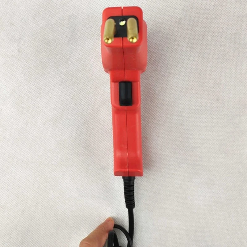 

New Handy Plastic Welder Garage Tools Hot Staplers Machine Staple Pvc Plastic Repairing Machine Car Bumper Repair Hot Stapler Us