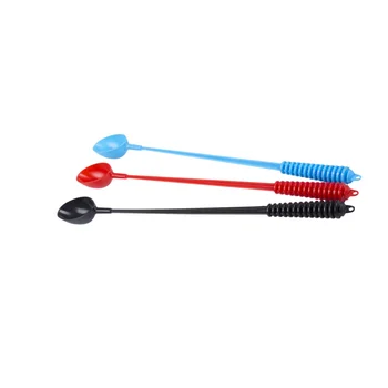 

3PCS Fishing Lure Feeder Useful Practical Exquisite Fishing Feeder Fishing Bait Holder Fishing Accessory for Women Adult