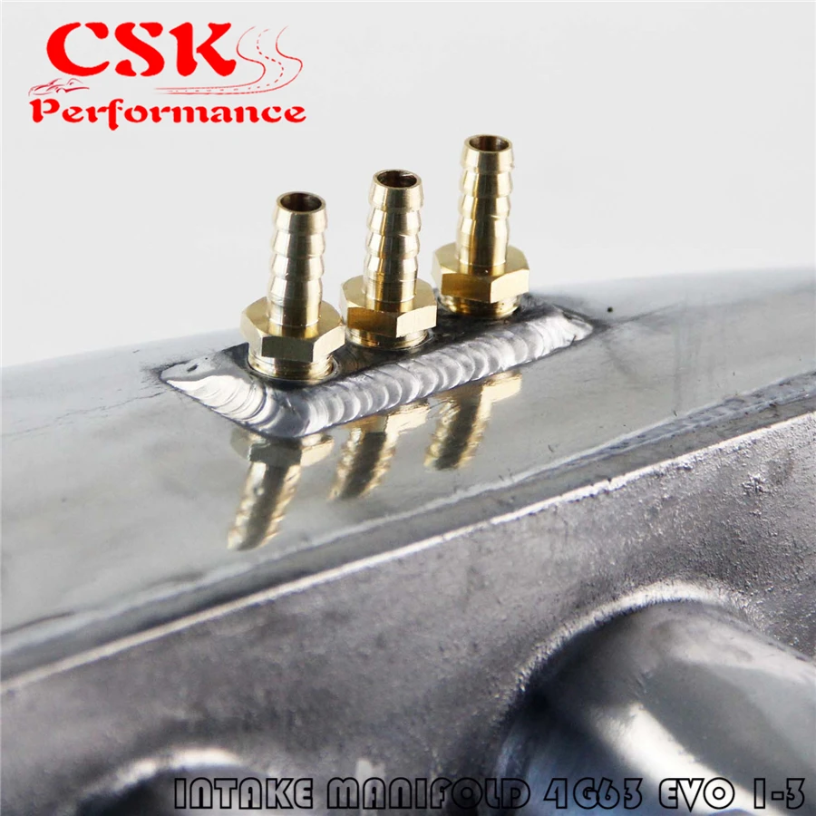 Впускной коллектор подходит для Lancer Evolution CE9A EVO 1 2 3 4G63 1996 1995|intake manifold|intake plenumfit intake |