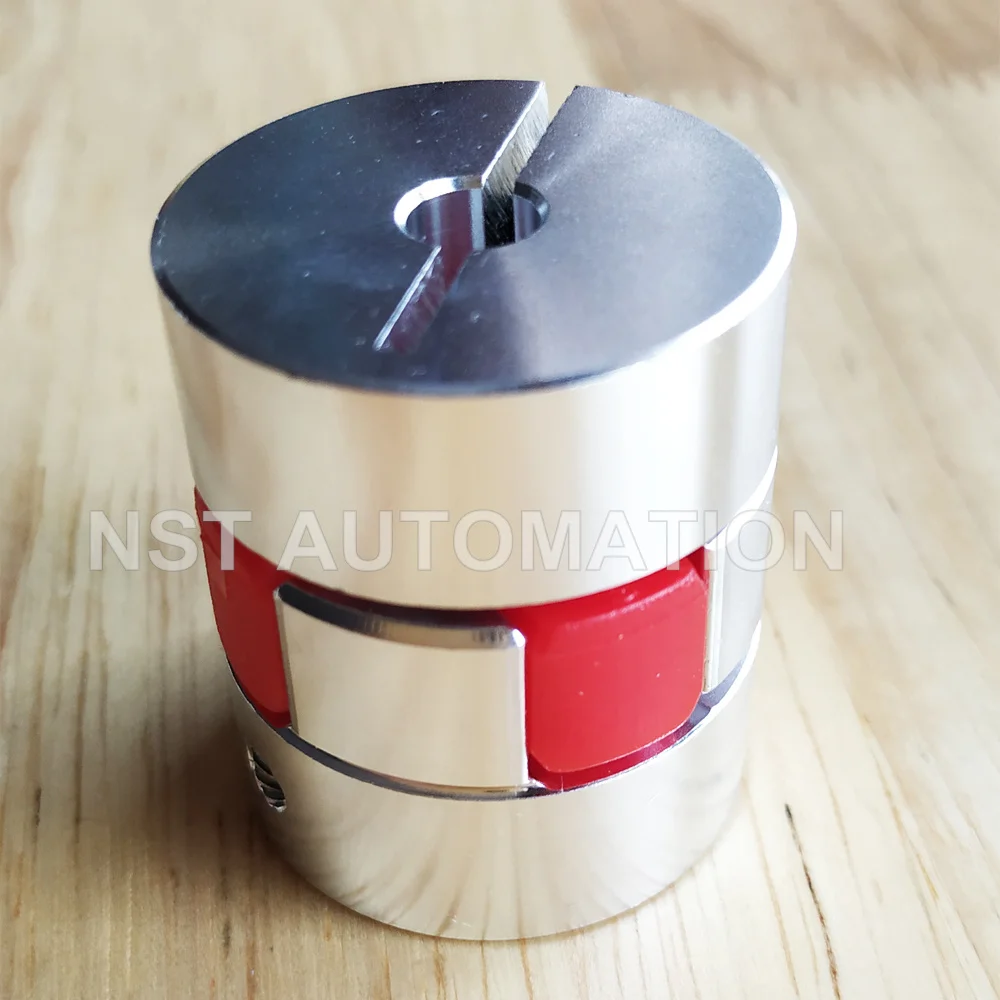 eixo flexivel de aluminio acoplador bw 01