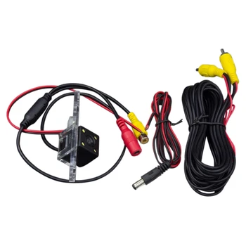 

Car Rear View Reverse Backup Camera For Ford Focus Sedan 2 3 2008 2009 2010 2011 2012 C-Max C Max Mondeo