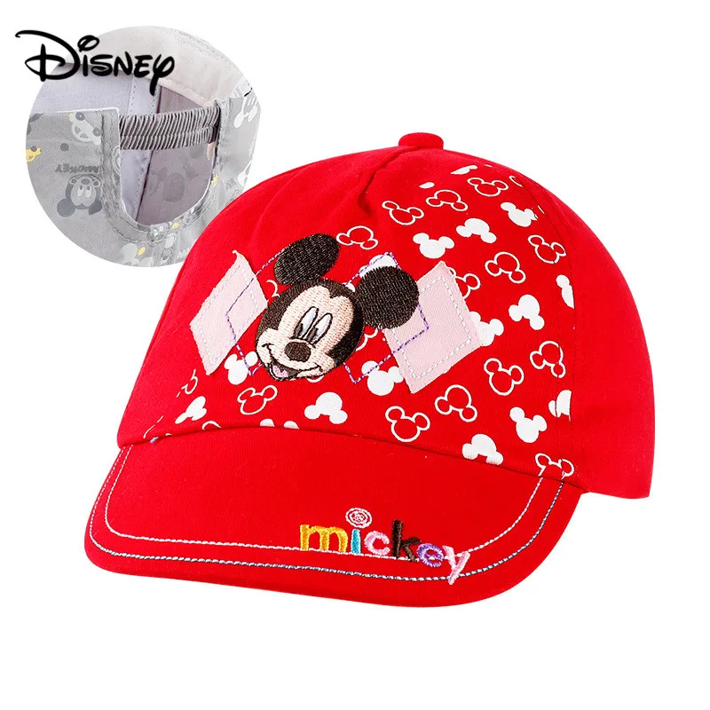 Disney Выходная шляпа летняя тонкая Детская кепка детская солнцезащитная Кепка мужская Wei солнцезащитная Кепка бейсболка