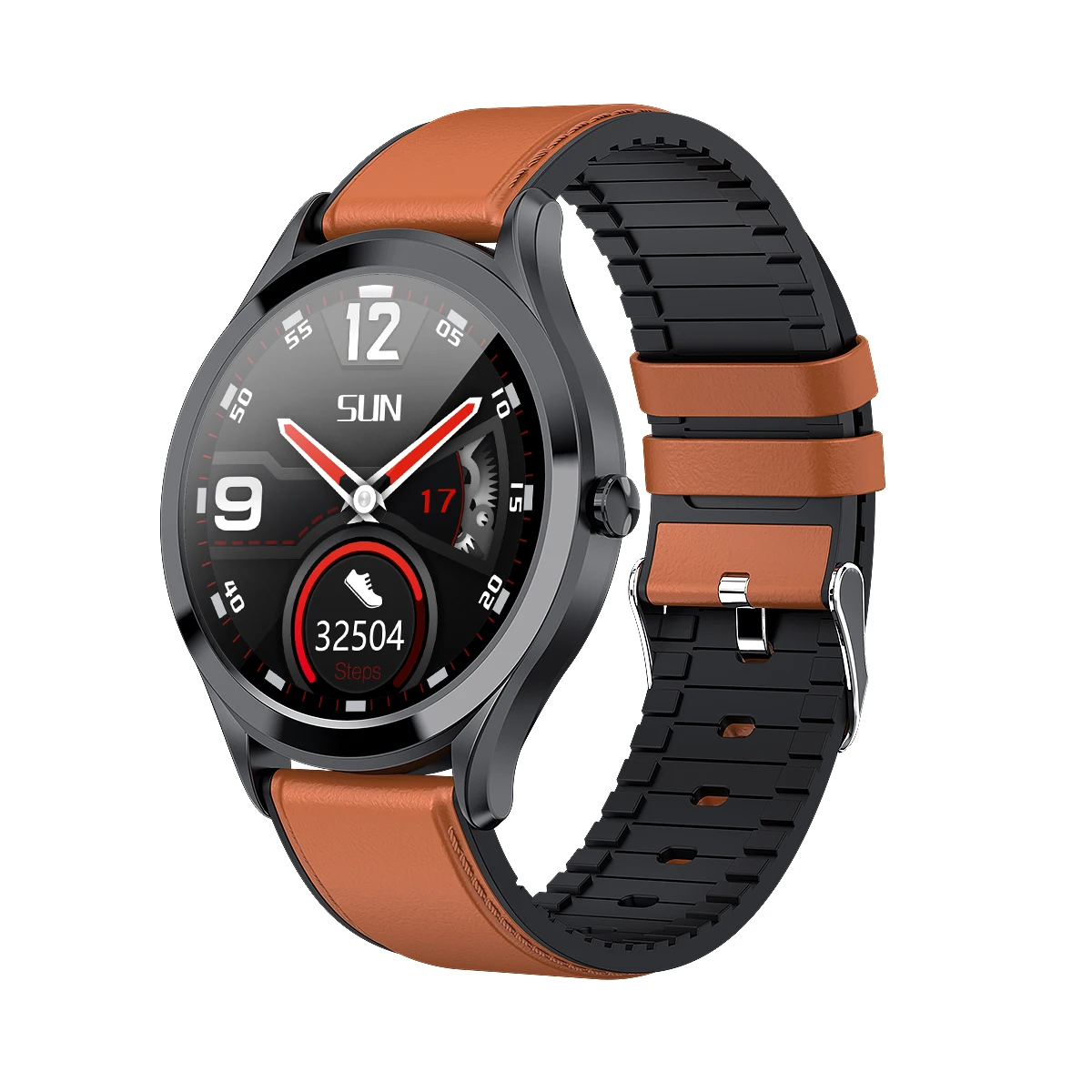 

2020 Smart Watch Mens Women Step Heart Rate Blood Pressure Exercise IP67 Waterproof Ios Smartwatch sport fitness bracelet