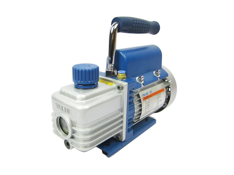 Original Flyby Mini Vacuum pump, FY-1H-N vacuum suction air pump for LCD separating machine and OCA laminating machine