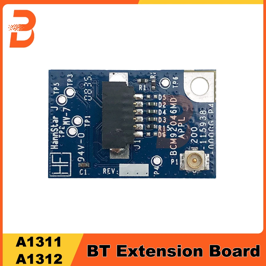 Протестированная оригинальная плата расширения Bluetooth Для iMac 21 5 &quot27&quot A1311 A1312