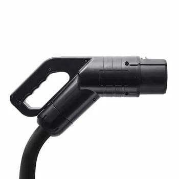 

Electway CHAdeMO plug 125A with cable connector