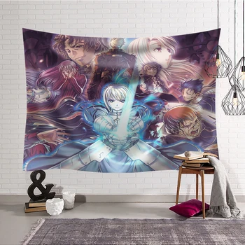 

Wall art yoga throw Cartoon wall tapestry beach towel picnic mat Large 200*150cm Famous Japan Anime wall hanging tapestry