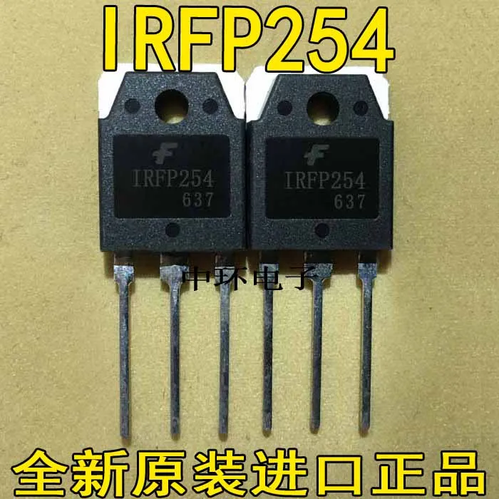 10 шт./лот IRFP254 IRFP254 23A/250V