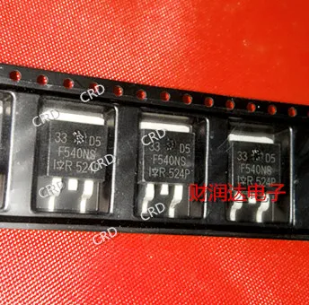 5 шт/IRF540NS F540NS TO-263