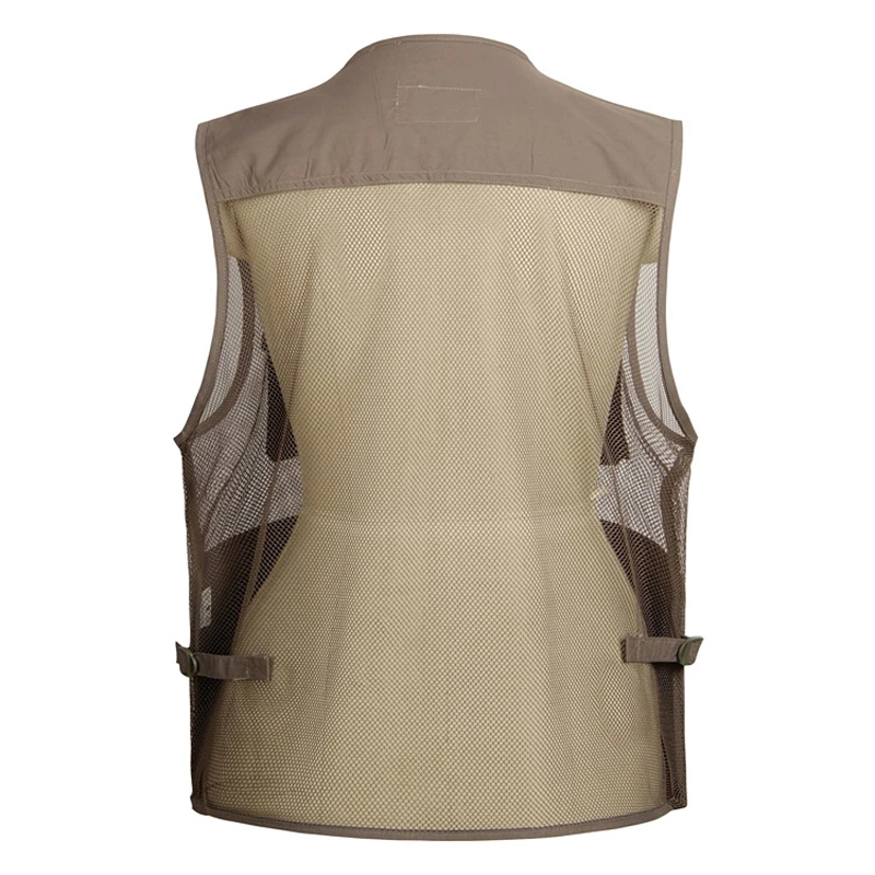 Куртка для рыбной ловли быстро открытый Господа West студийной съемки с