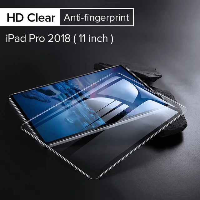 GHMM-11 HD Экран протектор Стекло для iPad 9,7 Air 3 10,5 Pro 11 10,5 мини 5 Экран протектор для iPad 7th 10,2 Стекло Экран - Color: GHMM-11