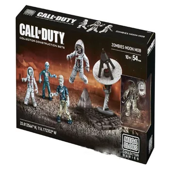 

Mega Bloks Call of Duty Call of Duty 5 People Set action figure