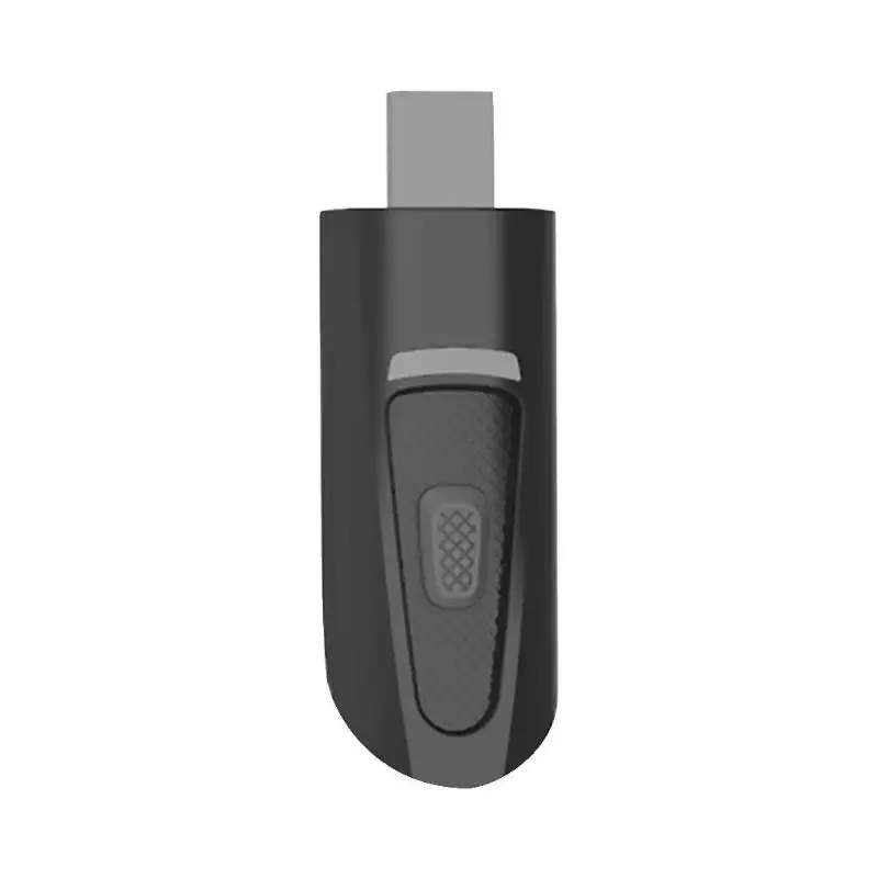 B25 Bluetooth аудио передатчик 5,0 музыкальный адаптер шаблон Портативный практичный два индикатора USB 3,5 мм AUX Jack для ТВ ПК