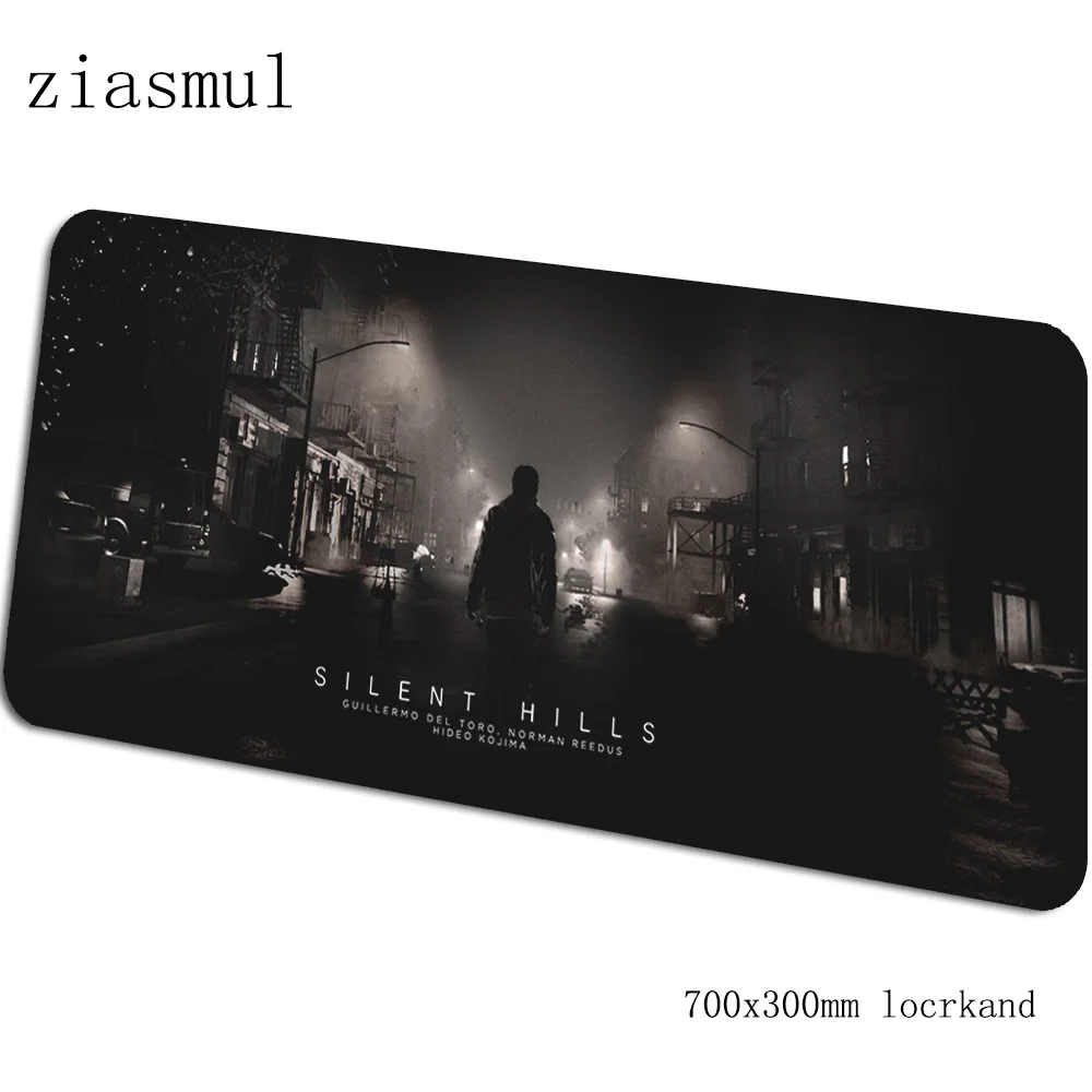 Бесшумный коврик для мыши 70x30 см, игровой коврик для мыши, высокое качество, офисный коврик для ноутбука, большой коврик для мыши, игры, pc gamer, коврики - Цвет: pattern 5